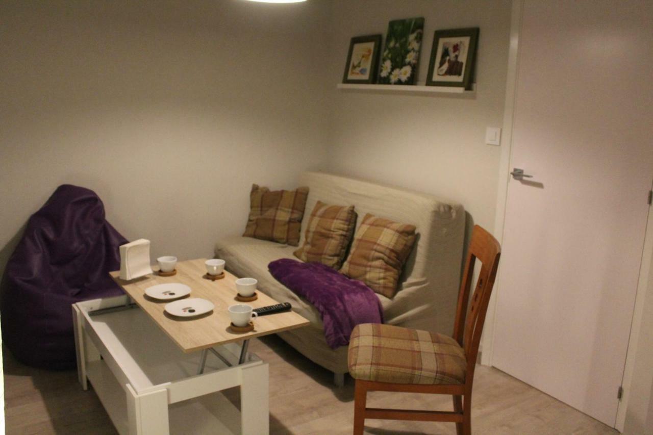 Ferienwohnung Acogedora Casa Al Lado De Padron Vut-Co-02999 Exterior foto